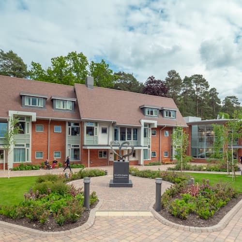 St Mary's School Ascot